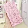 1pc Cartoon Cute Girl Diary Notebook