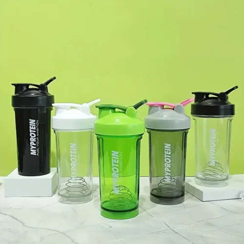 500ml Portable Protein Shaker Cup