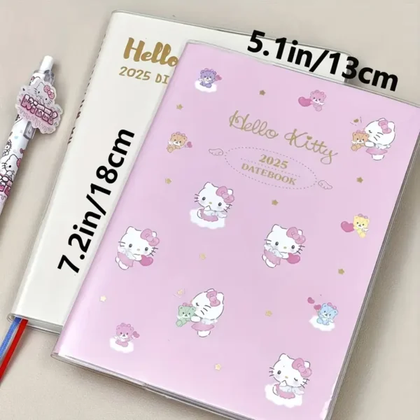 Hello Kitty 2025 Planner