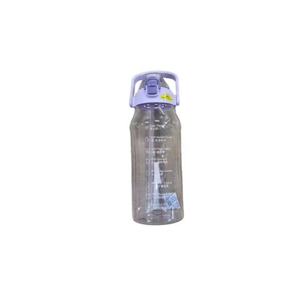 Big Transparent Bottle (Random Colour)