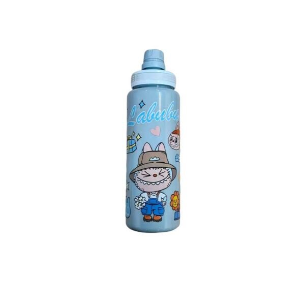 Cute Labubu Design Bottle