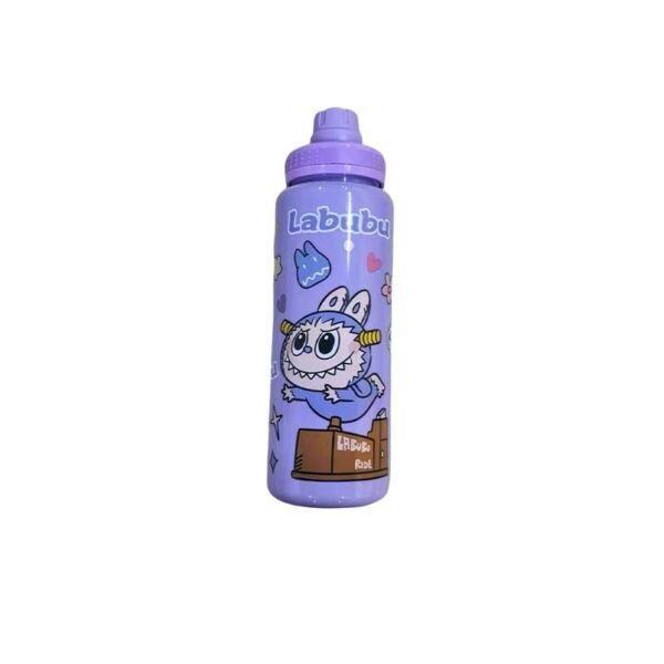 Cute Labubu Design Bottle