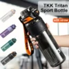 TKK Tritan Water Bottle - Portable and Versatile
