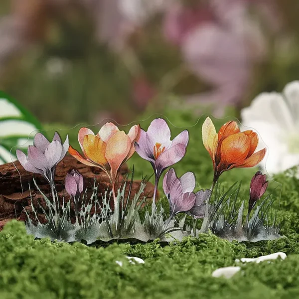 c5021a58f48d41a3b3f97c290aa73c30-goods.webp 120pcs Literary and Fresh Grass Flower Sticker Pack