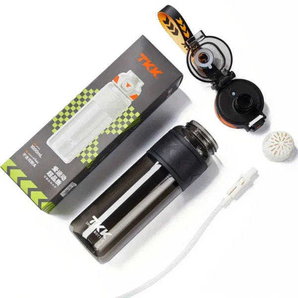 TKK Tritan Water Bottle - Portable and Versatile