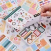 e04f0001-b6fd-4239-a3e7-86bf7ce991ec.webp 1213pcs Scrapbook Stickers Decals Fantasy Paper Stickers