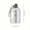 e24ab786-729d-40e9-b7ac-cc2dec37dcb2 57.48oz Leak-Proof Sports Water Bottle (Random Color)