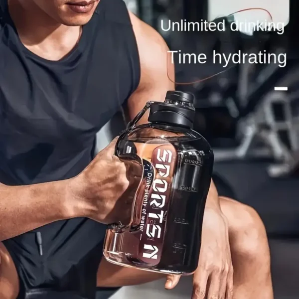 f533514a-676a-4ed7-b3da-88addd1bfb0a 57.48oz Leak-Proof Sports Water Bottle (Random Color)